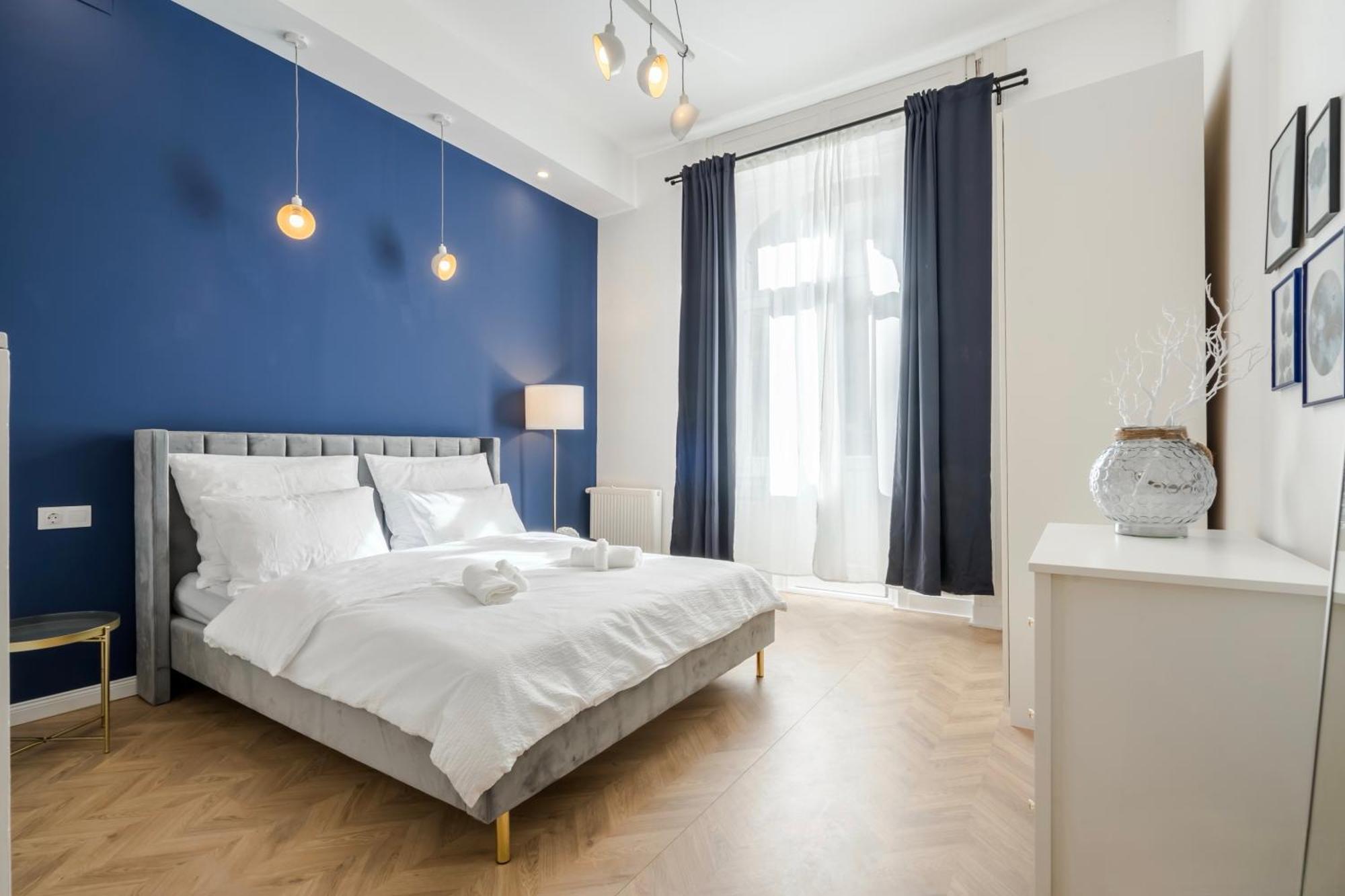 D58 - Grand Boulevard Royal Apartment - Best Location By Bqa ブダペスト エクステリア 写真